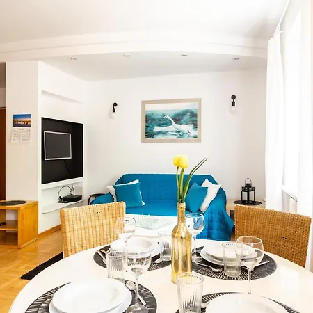 アパート Apartament Necla Ii - Acco Rent グディニャ