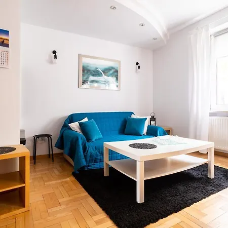 Apartament Necla Ii - Acco Rent アパート グディニャ