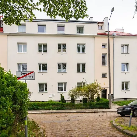 Apartament Necla Ii - Acco Rent グディニャ