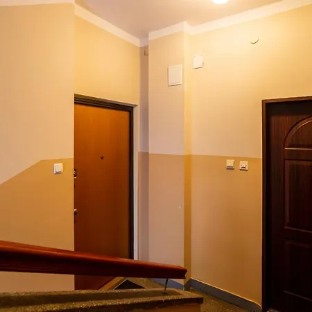 アパート Apartament Necla Ii - Acco Rent グディニャ