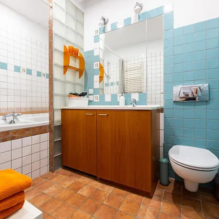 Apartament Necla Ii - Acco Rent アパート *