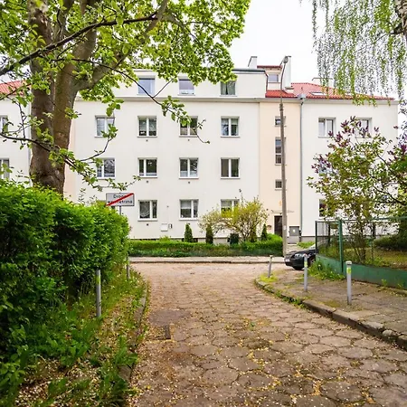 Apartament Necla Ii - Acco Rent アパート
